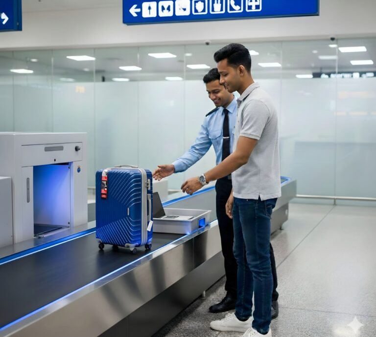 ✈️ Airport Prohibited Items Guide: What Not to Pack in Your Bags