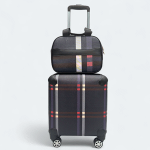 Classic 16 Inch Carry On Luggage Burberry Blue
