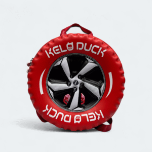 Kelo Duck Wheel Backpack , Kindergarten Bag for kids "boys and girls"