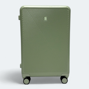 Stylish & Premium PP Polypropylene Luggage 632 Light Green Color