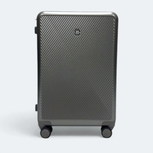 Stylish & Premium PP Polypropylene Luggage 632 Light Grey Color