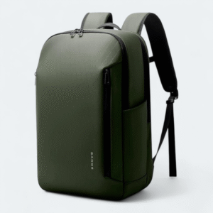 BANGE Stylish Travel Laptop Backpack Green 3057