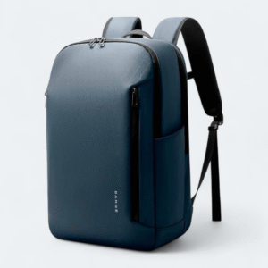 BANGE  Stylish Travel Laptop Backpack Blue 3057