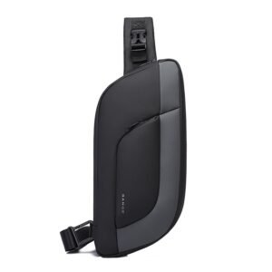 BANGE 7312 Side Bag - Perfect For Daily Use Grey