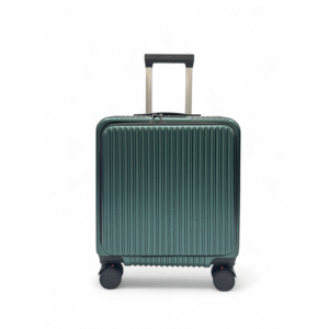 Front Open Cabin luggage 18" Color Green