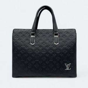 Louis Vuitton Executive Business & Laptop Bag Black