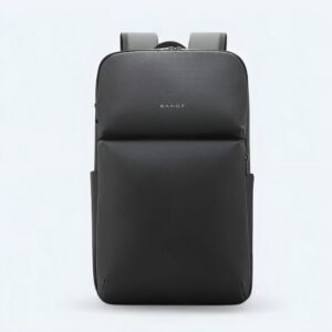 BANGE  Stylish Business backpack Color Black 3065