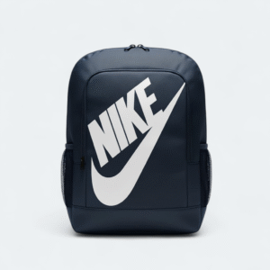 Fashionable Oxford Fabric Backpack Navy Blue 718