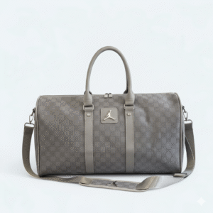 Jordan Branded Gym & Travel Bag 2736 Grey