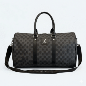 Jordan Branded Gym & Travel Bag 2736 Black