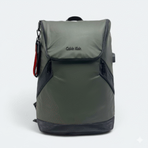 Calvin Klein Premium Waterproof Green Backpack 20219 Green