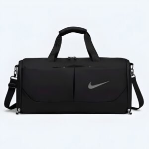 Nike Gym & Travel Bag Water Resistant 926 Black