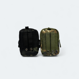 Military Tactical Mobile Pouch Green Camo
