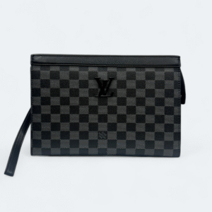 LOUIS VUITTON Wrist Bag For Everyday Use 8150-13