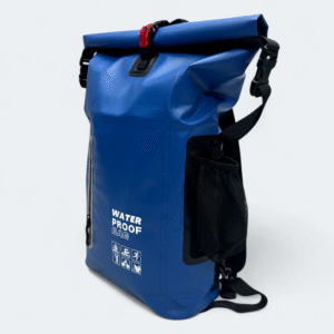 Rainproof Travel Backpack - keeps Your Essentials Dry Always WB 310 Blue