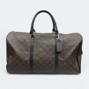 LV Premium Luxury  Duffle Bag - Stylish & Durable