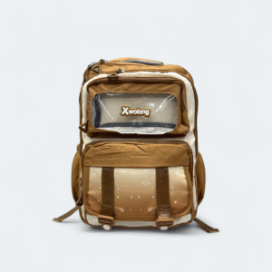 Stylish Design Imported Bag 107 Brown