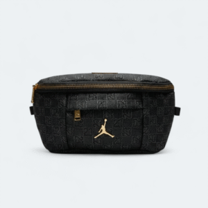 Jordan Trendy Crossbody Bag for Men 31088 Black