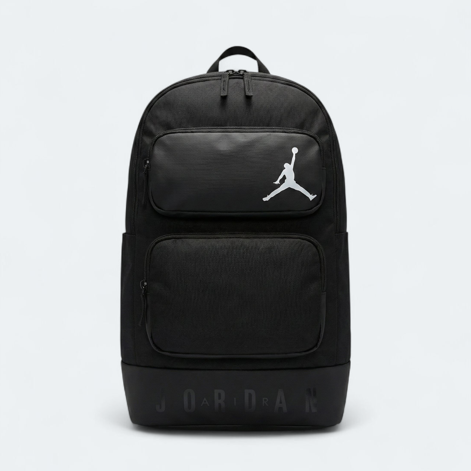 Jordan Style Black School Backpack – Stylish College Bag 50624 Black