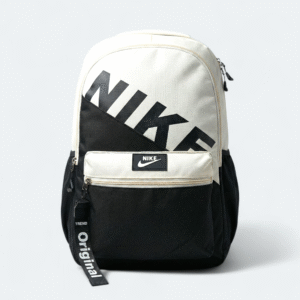 Nike Trend Backpack for Boys & Girls – Stylish Design 2525  Black