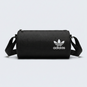 Adidas Black Mini Duffle Crossbody Bag 31090