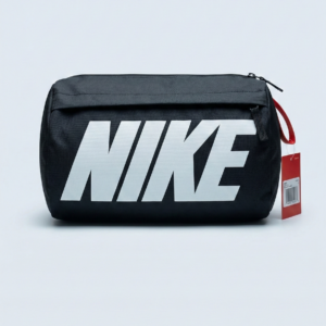 Nike Black Gym Bag  Bag for Men – Stylish Crossbody Bag 8009 Black